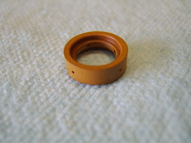 SWIRL RING DIFFUSER FITS HARBOR FREIGHT 95136, 60767 PLASMA CUTTER S45 TORCH