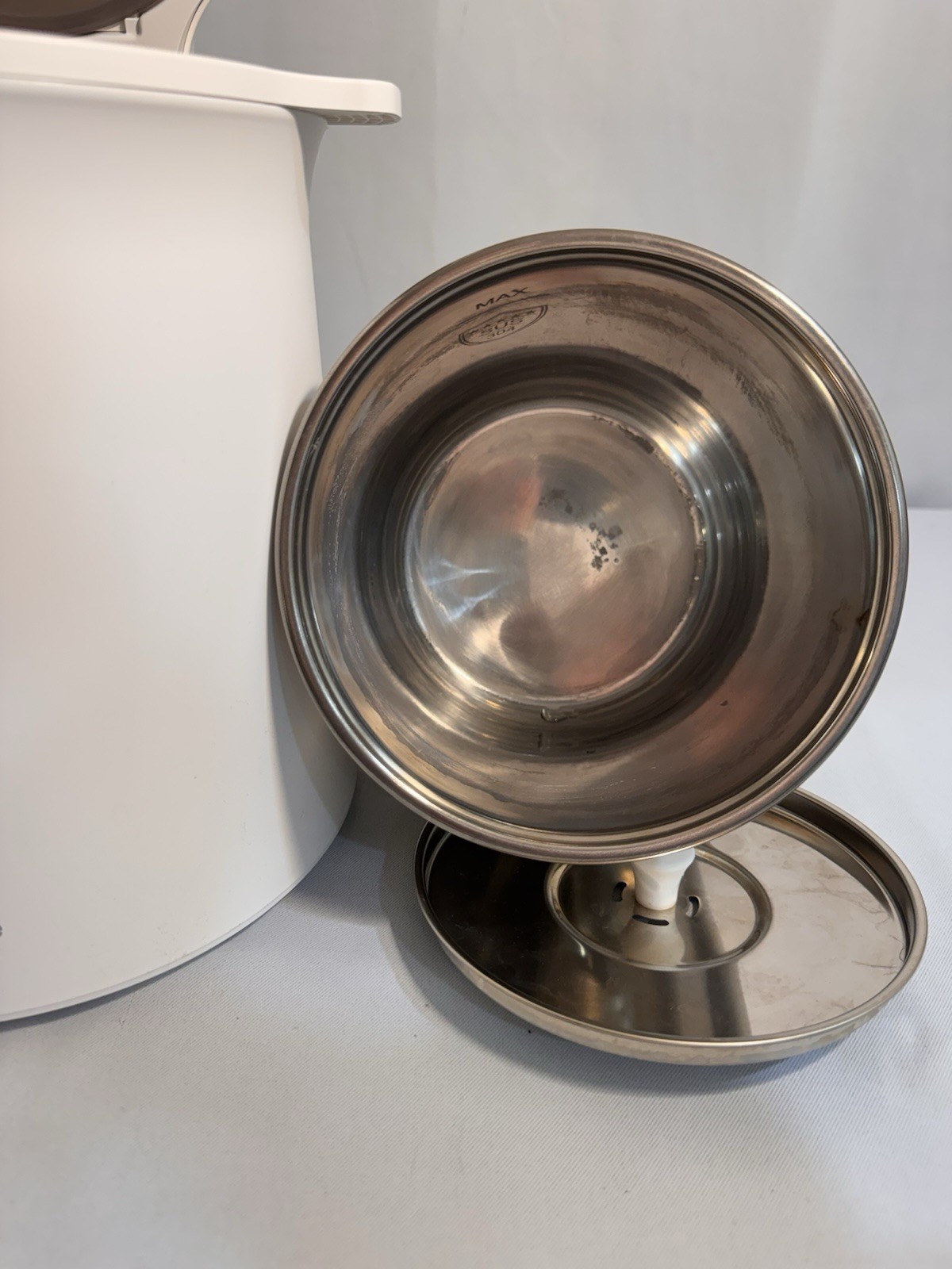 Jack&Rose Warm Mist Humidifier Model 38J5030