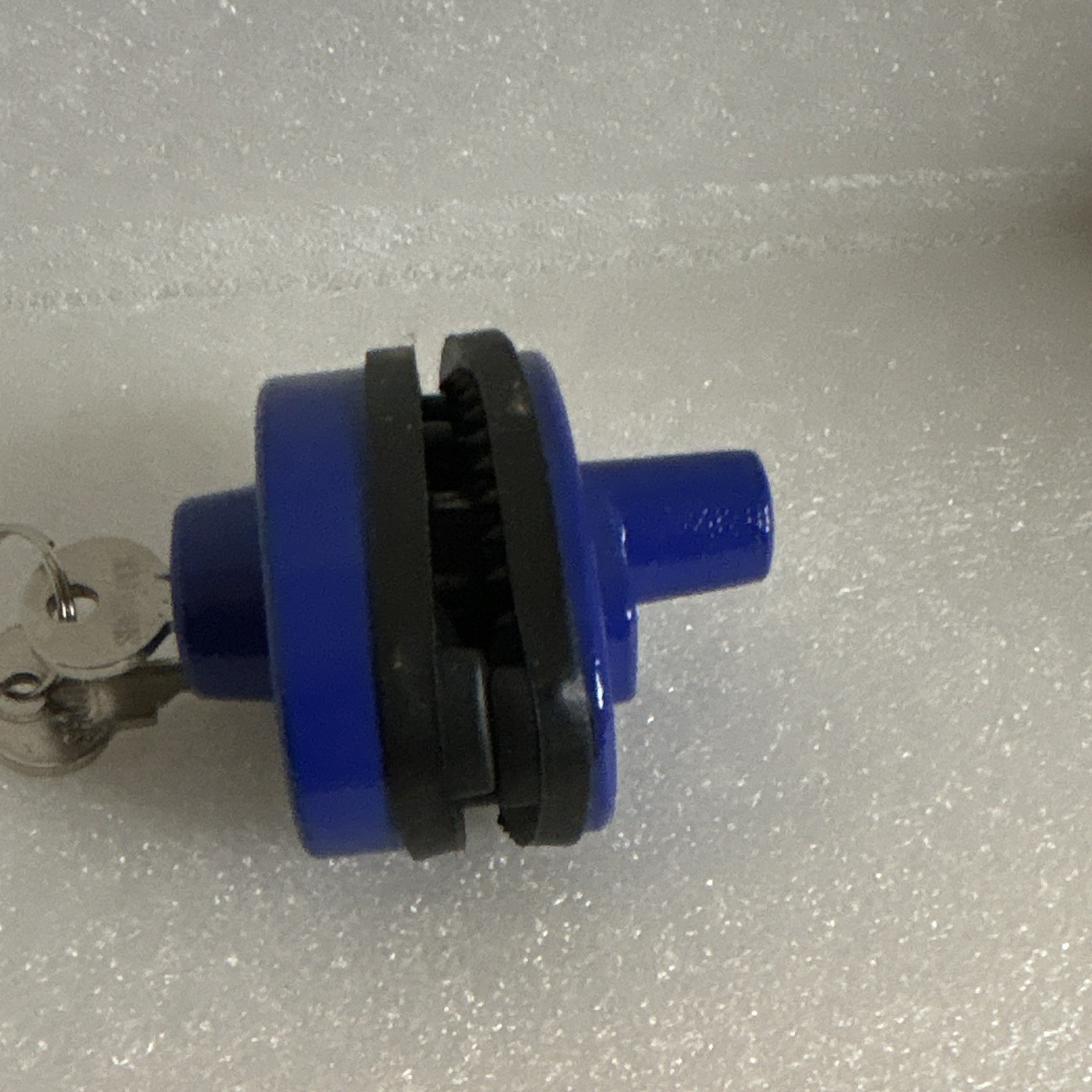 Universal Combination Trigger Gun Locks, Blue