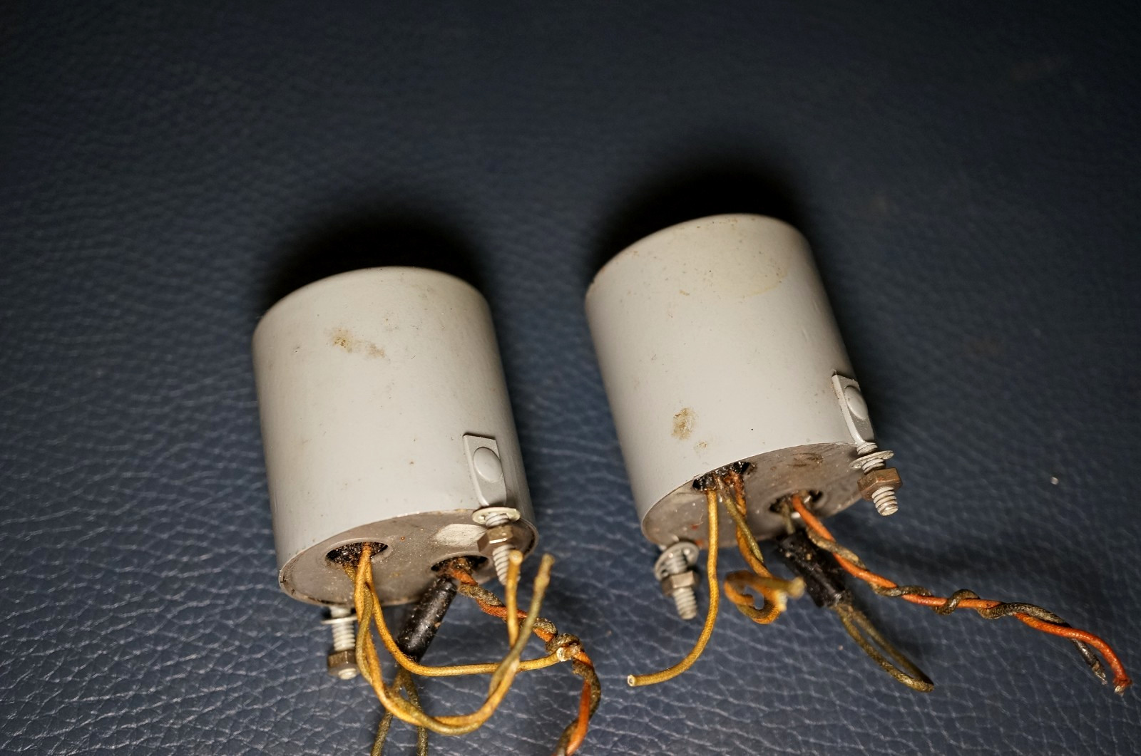 2 - Vintage Triad 32-B-8 Mic Input Transformer / PAIR / LOT B