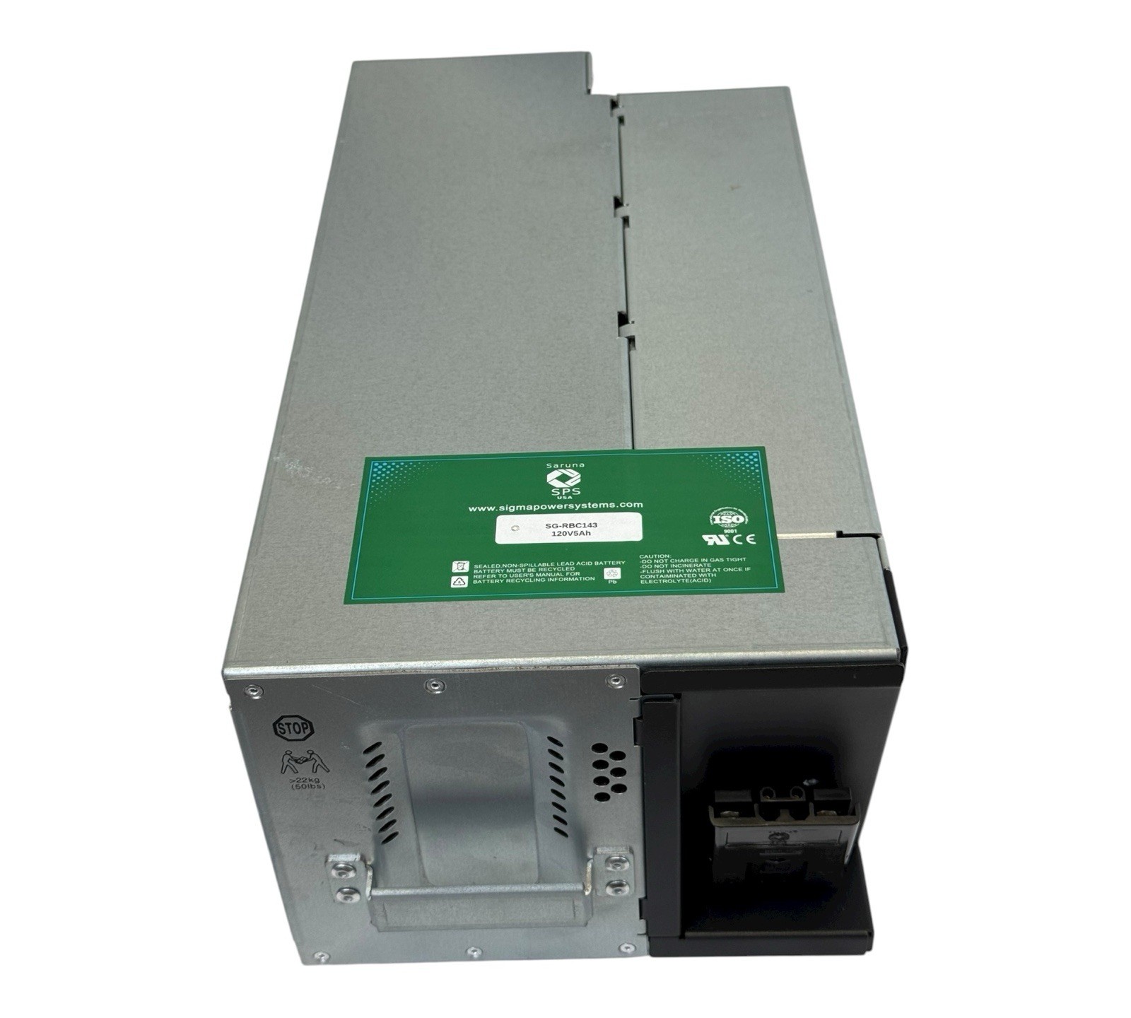 APC RBC143 Compatible Replacement Battery Cartridge