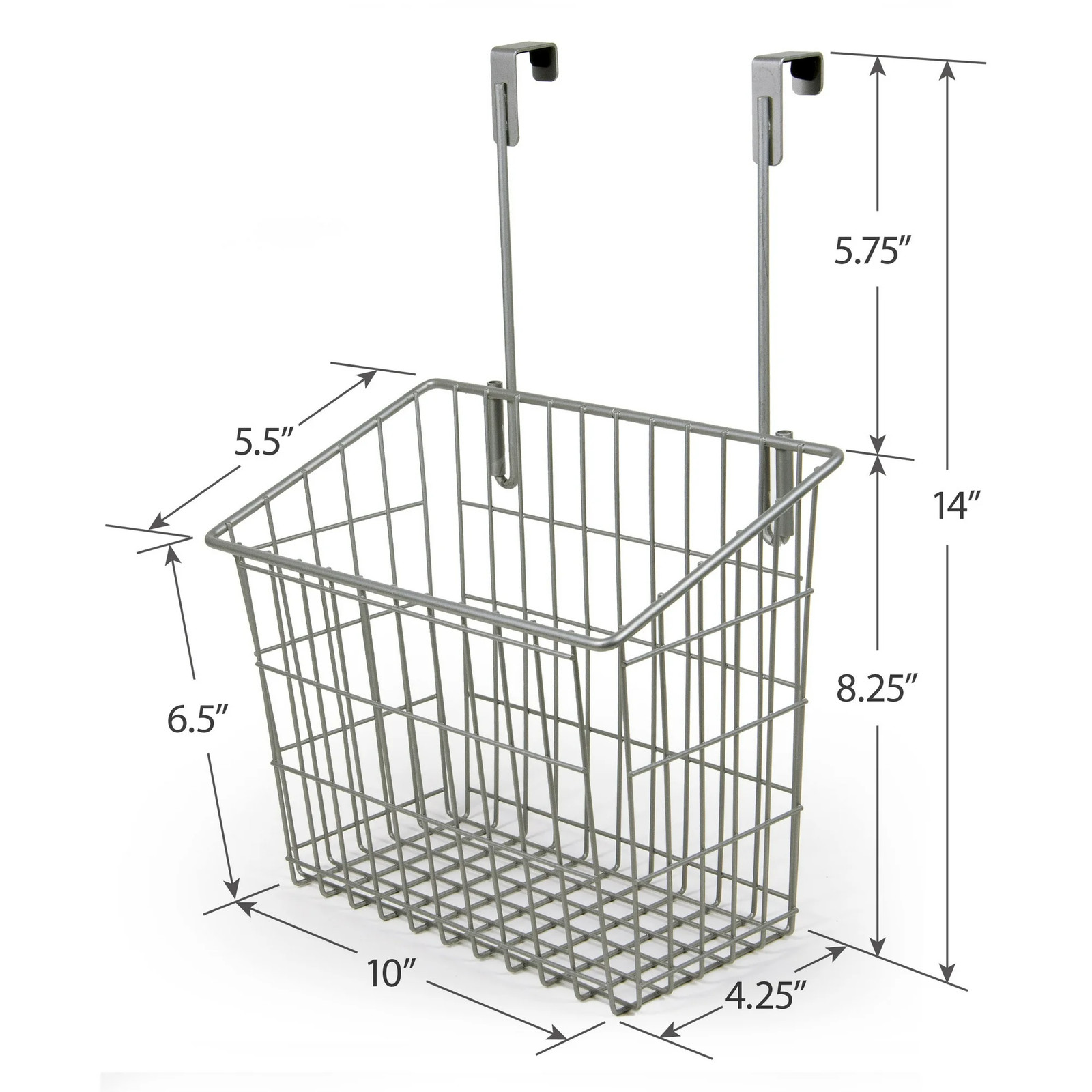 Over the Cabinet Basket Medium Size