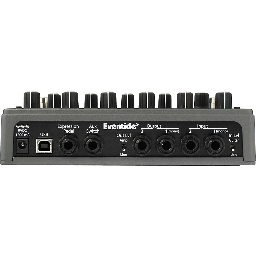 Eventide PitchFactor Harmonizer Guitar Effects Pedal