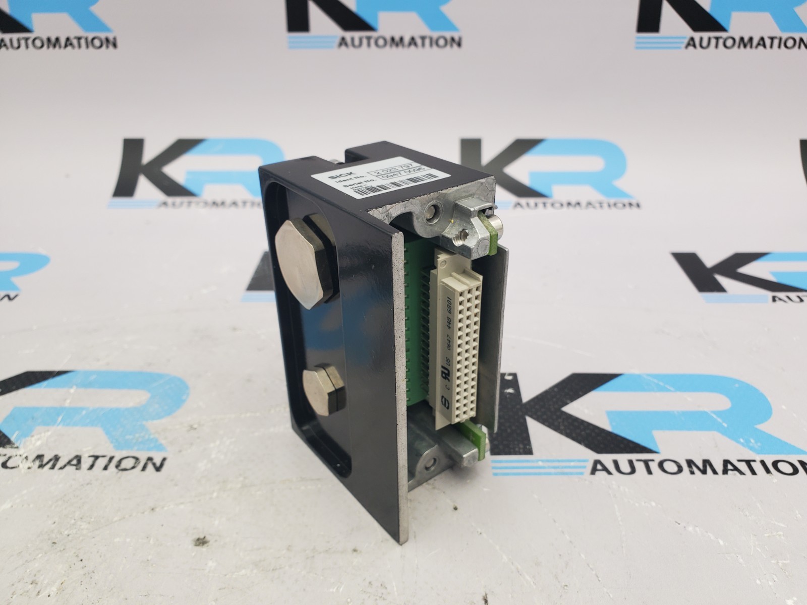 SICK 2 023 797 System Plug Module Connector 24VDC