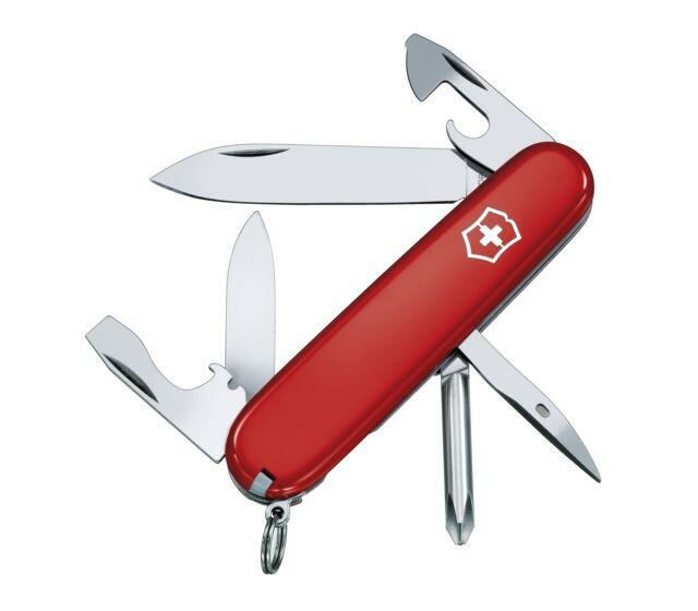 Victorinox Tinker 1.4603 Large 91mm Swiss Army Knife 12 Functions