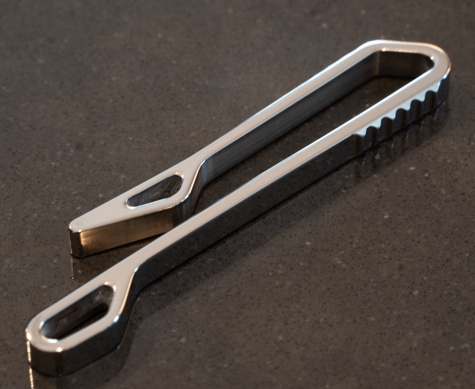 Stainless Steel - EDC Pocket Suspension Clip