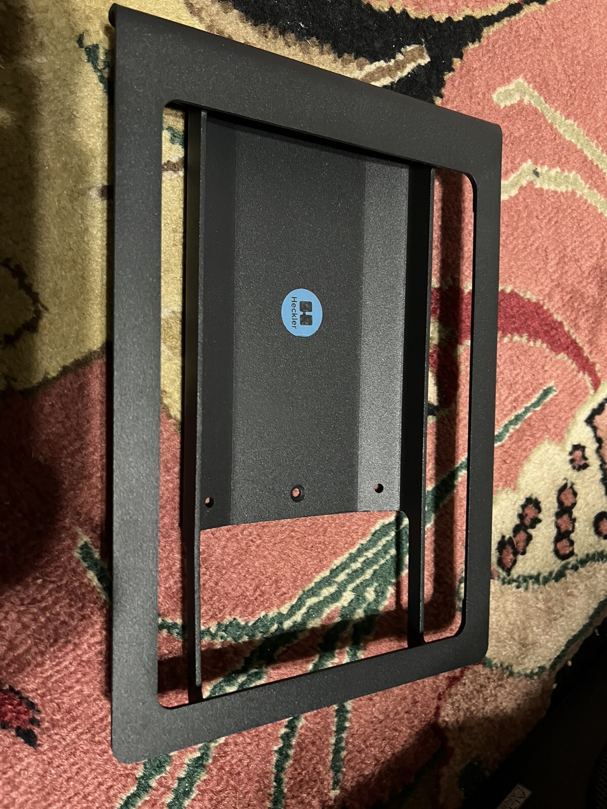 H651-BG Heckler Design Multi Mount - iPad 10.2" / Redpark  Ethernet /POE adapter