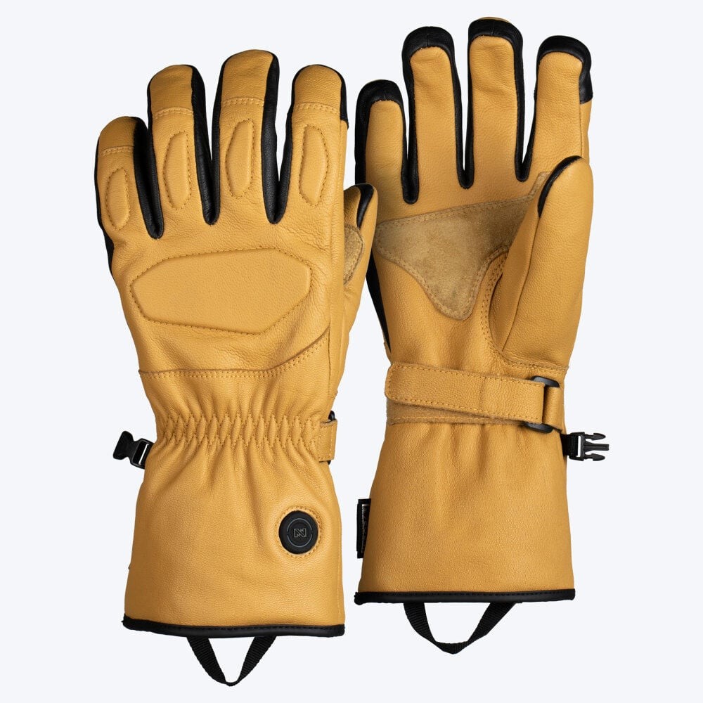 Mobile Warming Ranger V2 Tan Heated Glove 2X