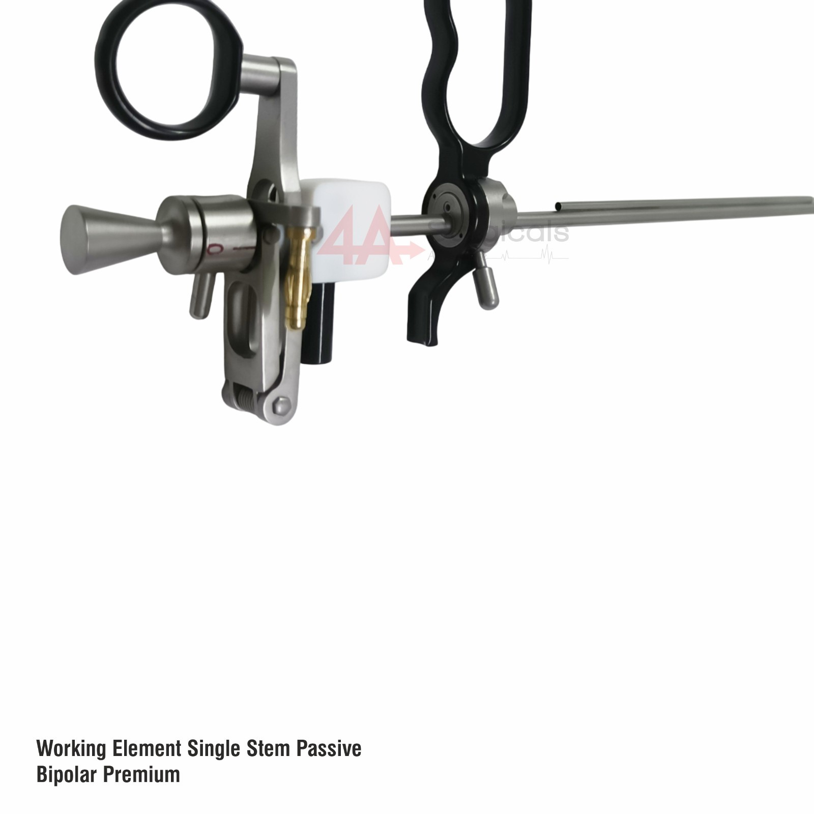 4A WORKING ELEMENT SINGLE STEM PASSIVE BIPOLAR PREMIUM