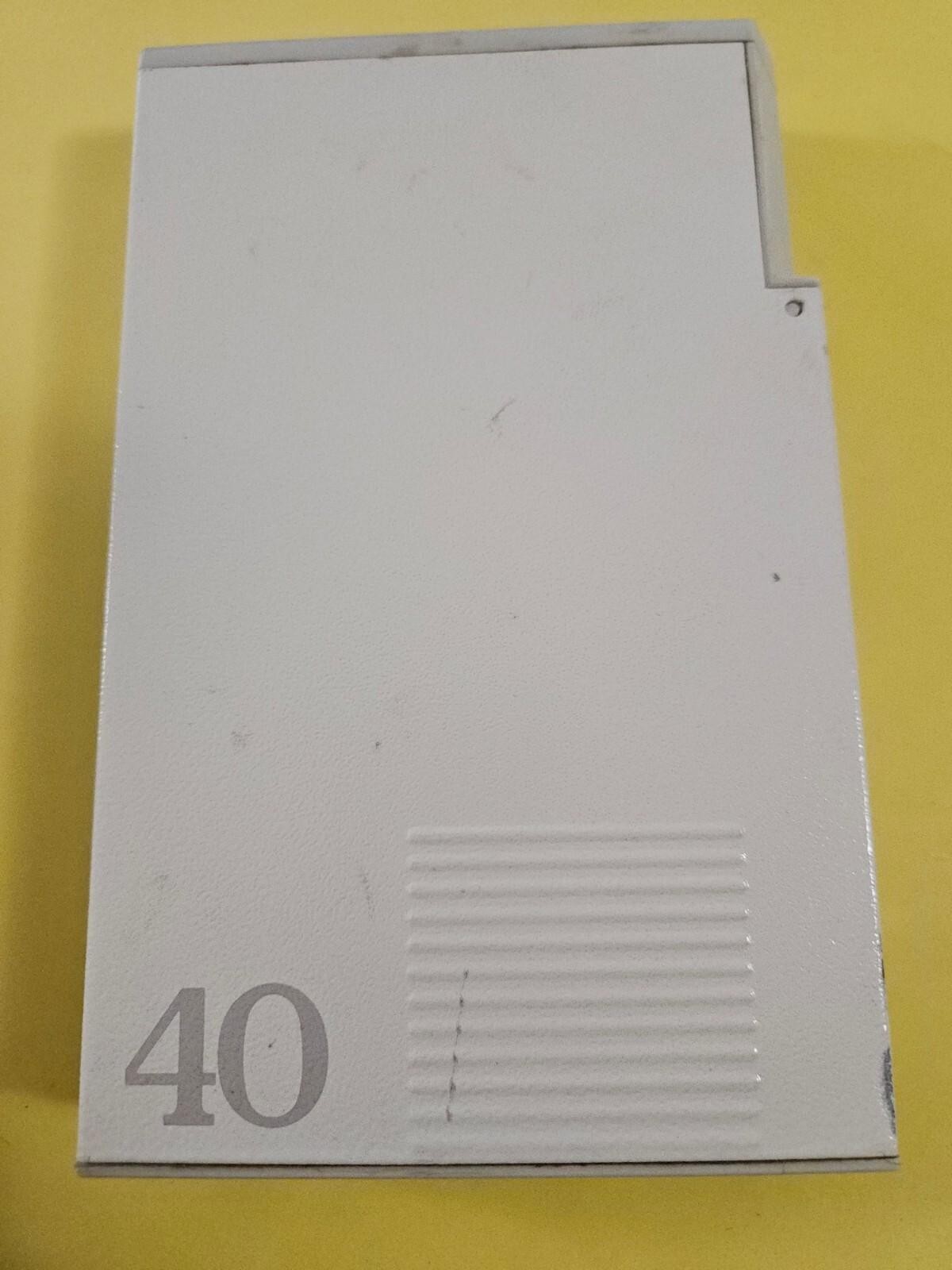 Plus Passport 40MB Hard drive