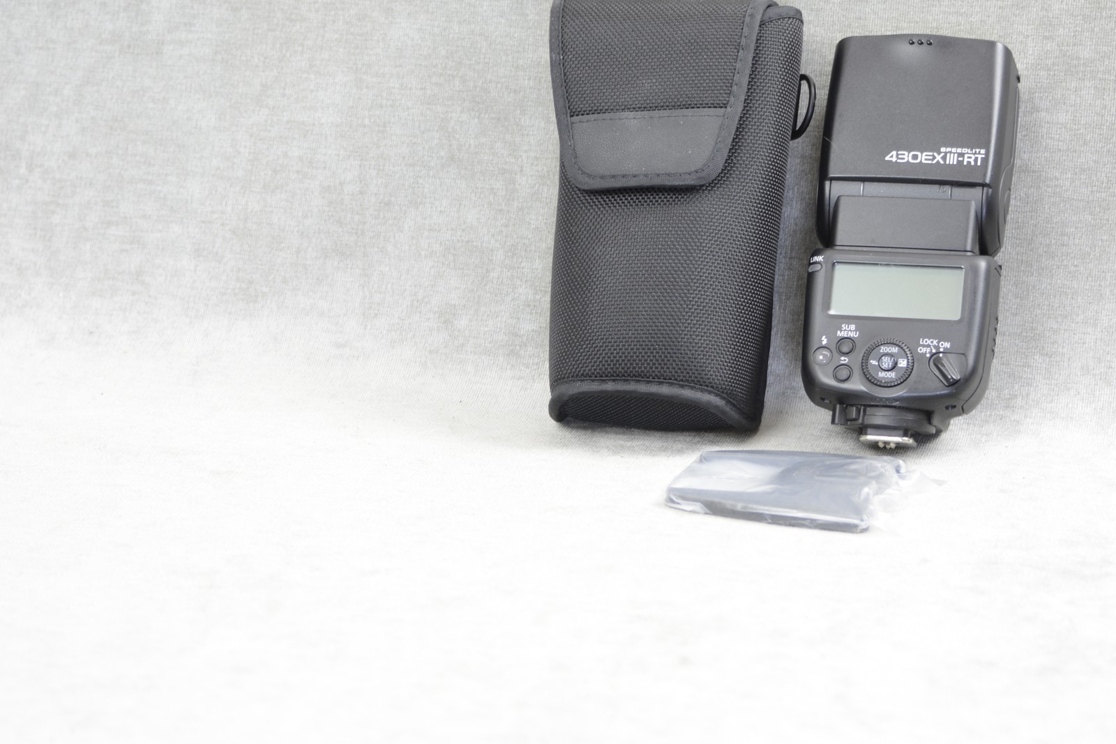 Canon 430 EX III RT Flash