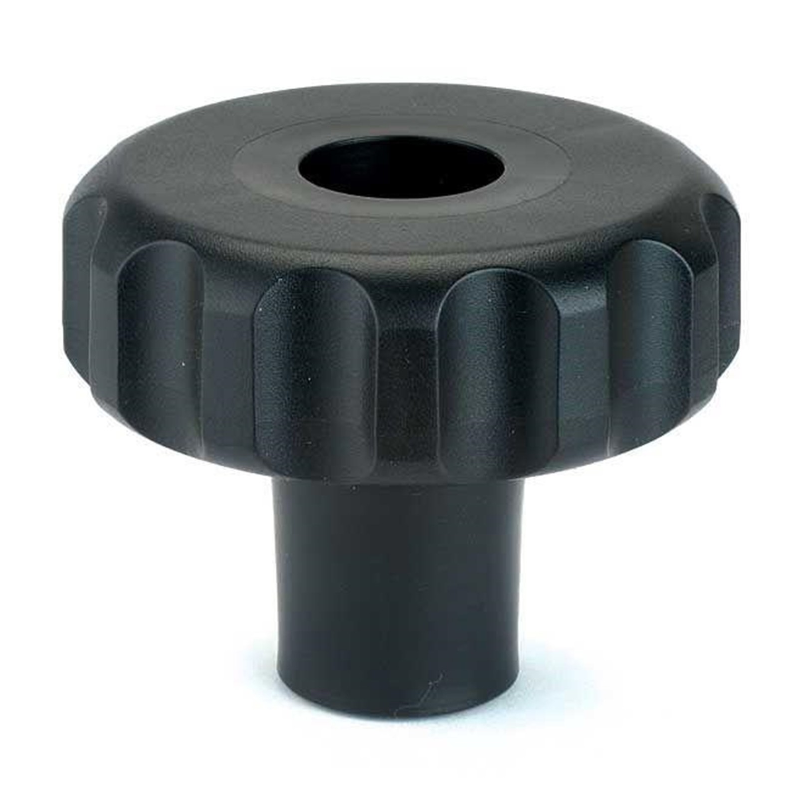 WOODRIVER Ergo Style Knob 5/16" x 18 2-3/8" Diameter