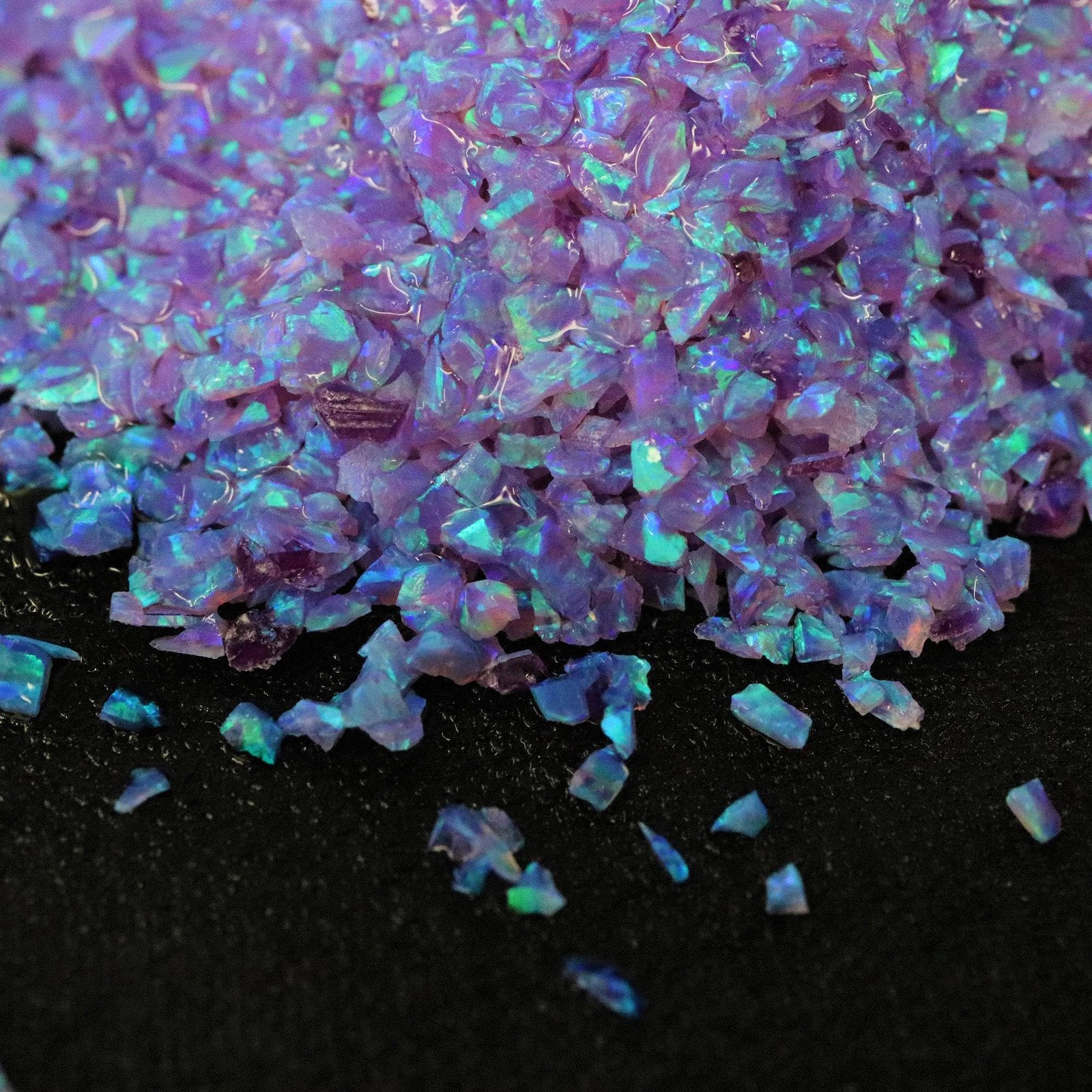 Cheshire Crushed Astral™ Opal