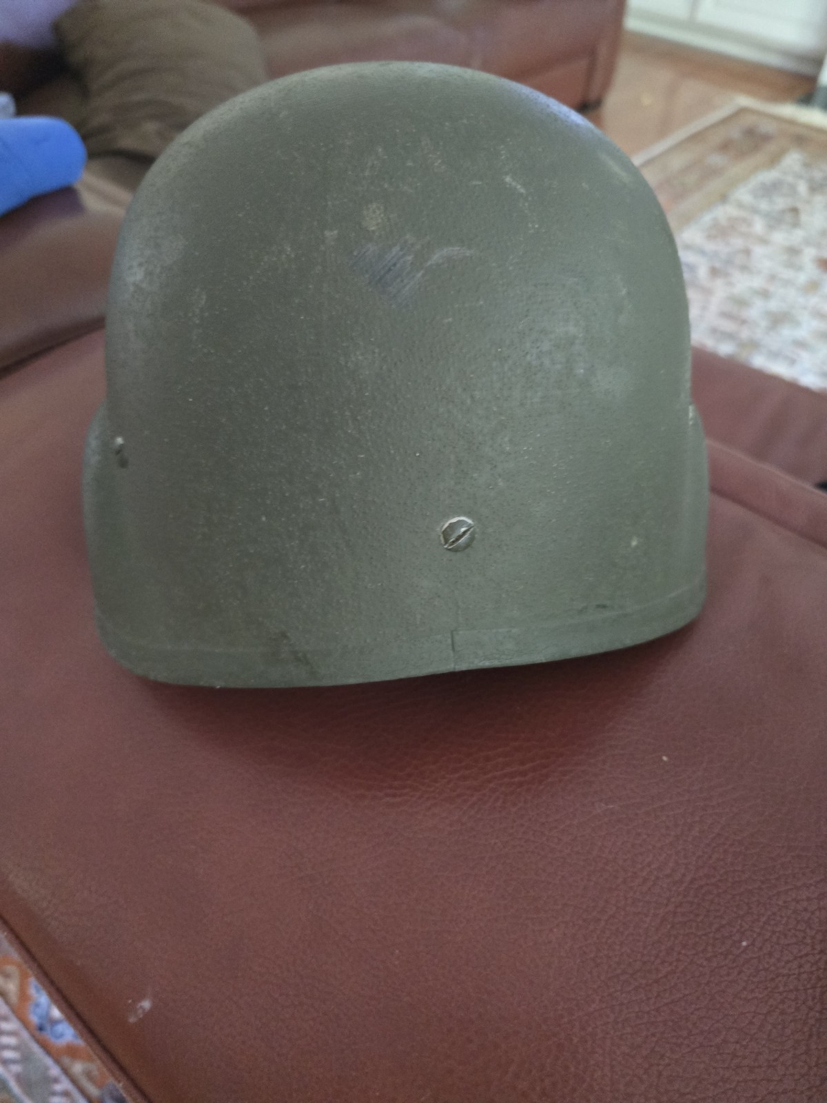 PASGT HELMET DEVILS LAKE SOUIX MFG with Liner