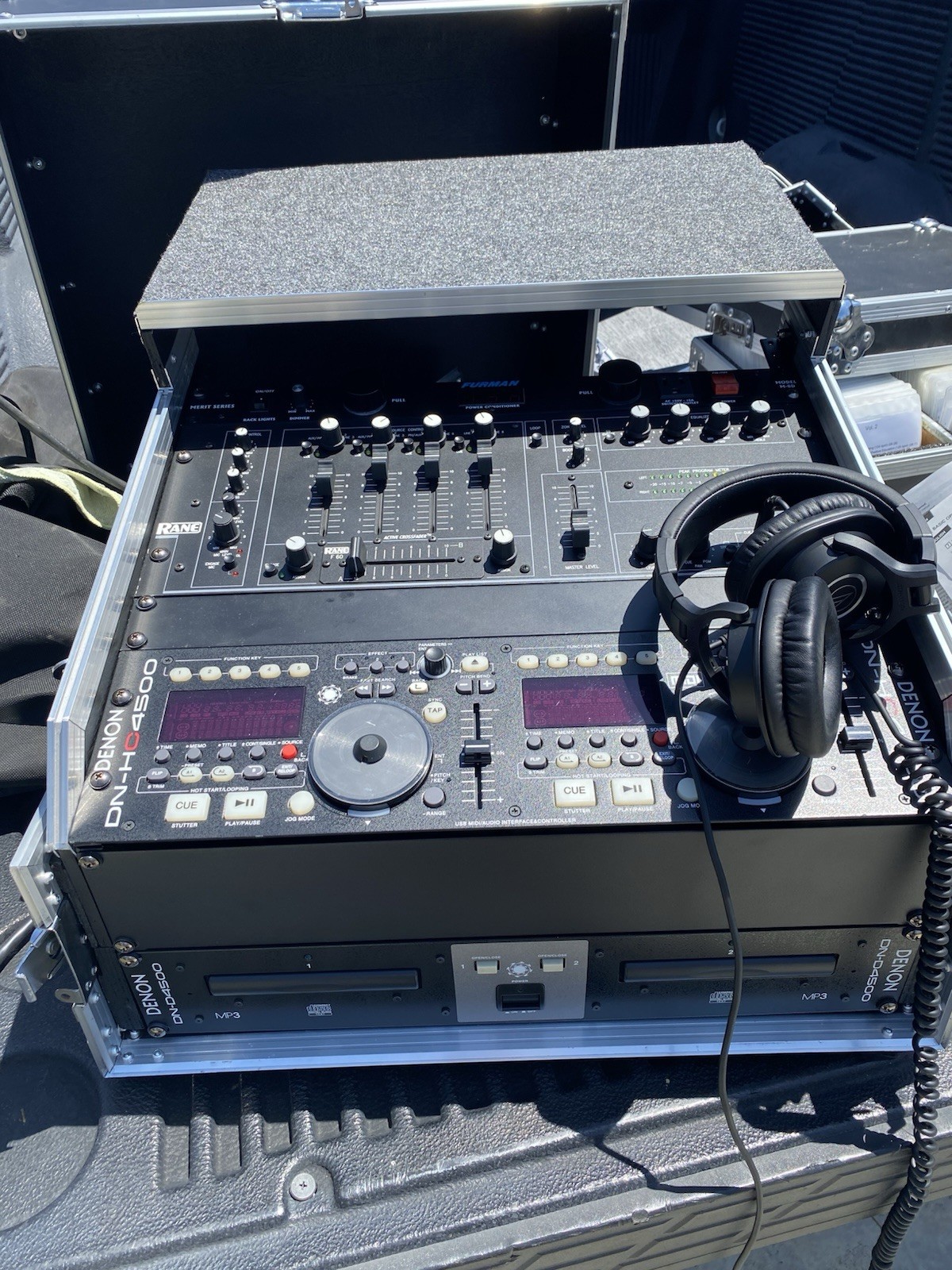 🔥 Professional DJ Complete Setup – Turnkey System – Everything Included