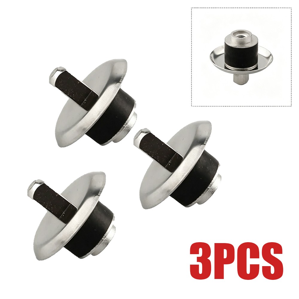 Drive Stud,Singer,Pin,3pcs Drive Coupling Repair Kit Part For Oster Blender