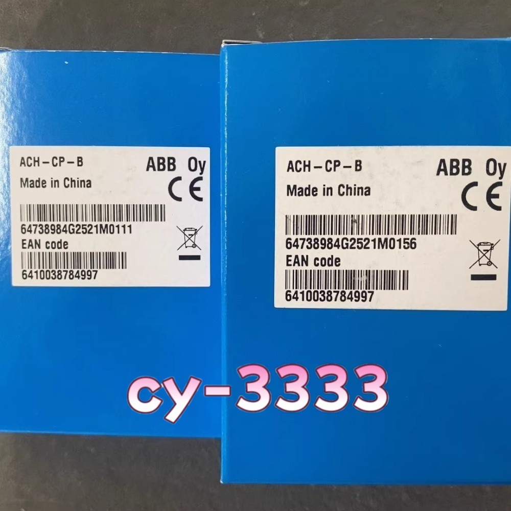 1PC NEW ABB ACH-CP-B HVAC KEYPAD MODULE ACH550 Keypad Fast Shipment
