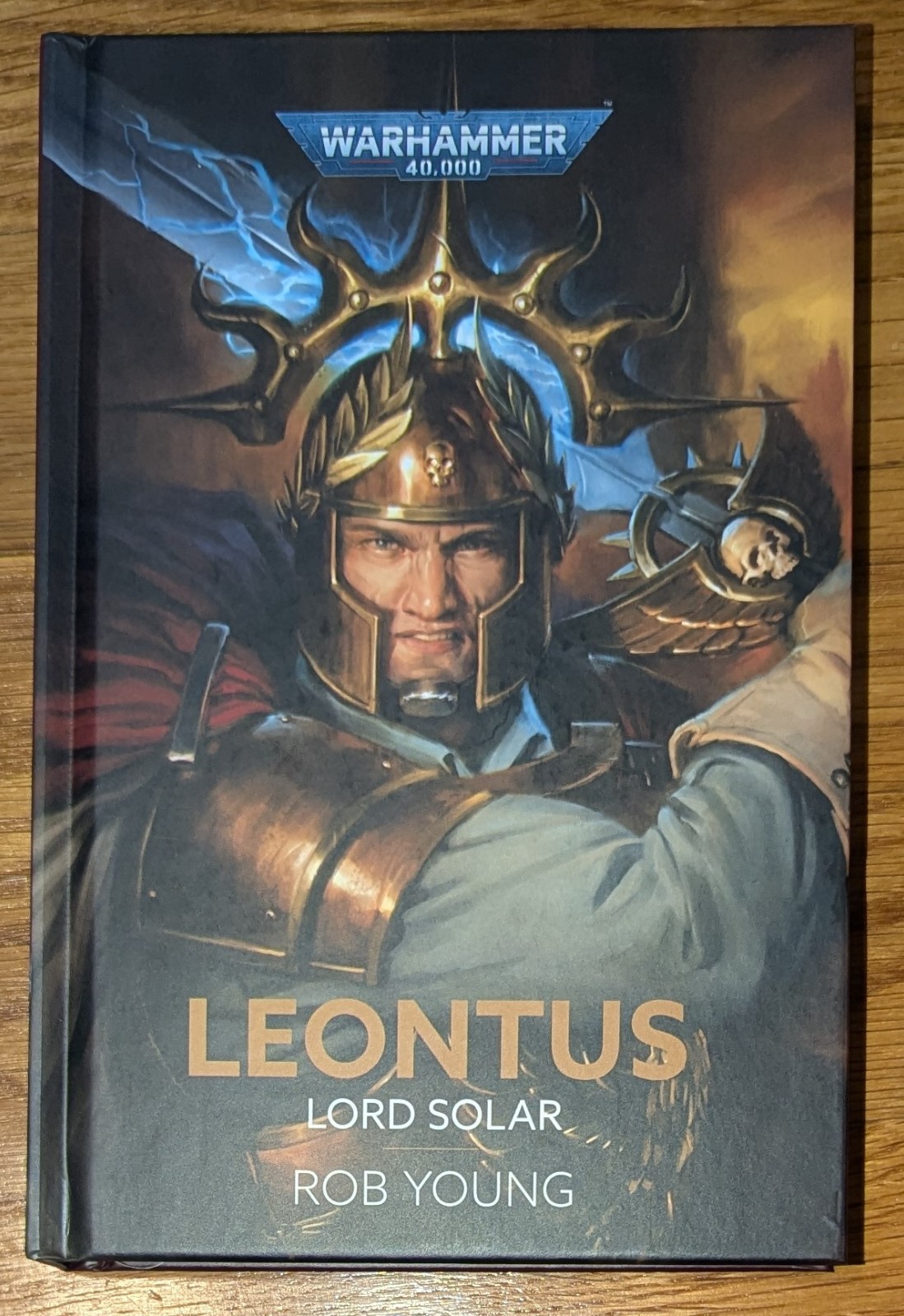 Various Black Library Warhammer 40,000 books