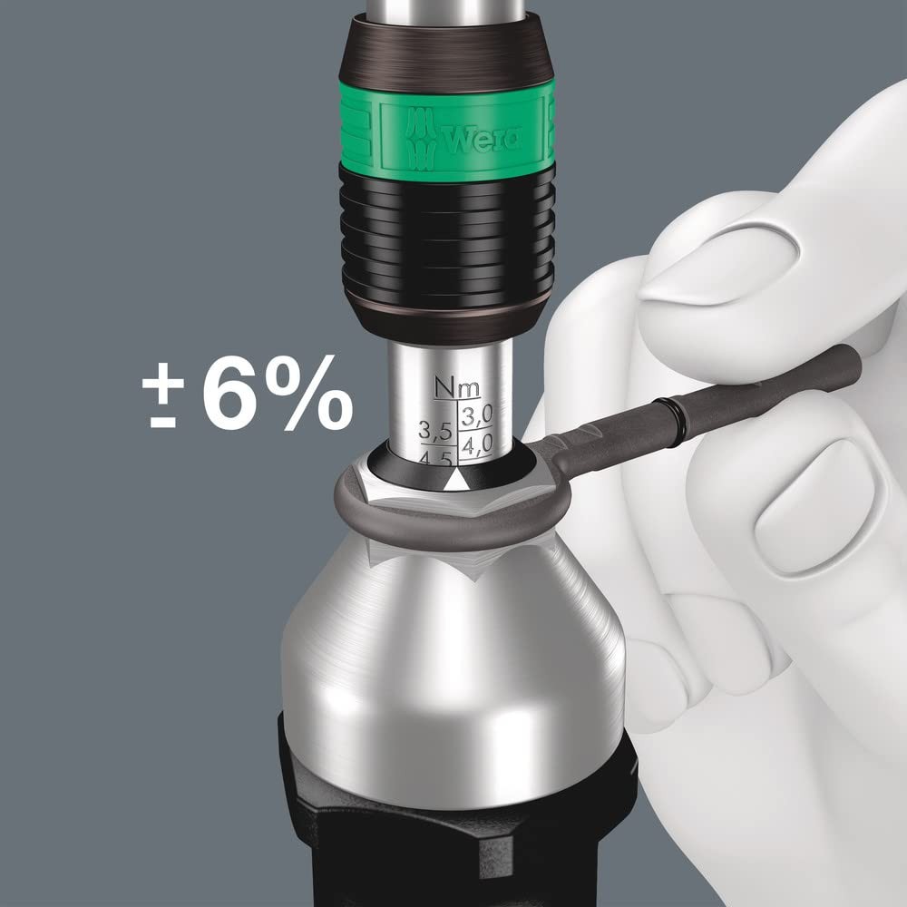 Wera 05074705001 Torque Wrench