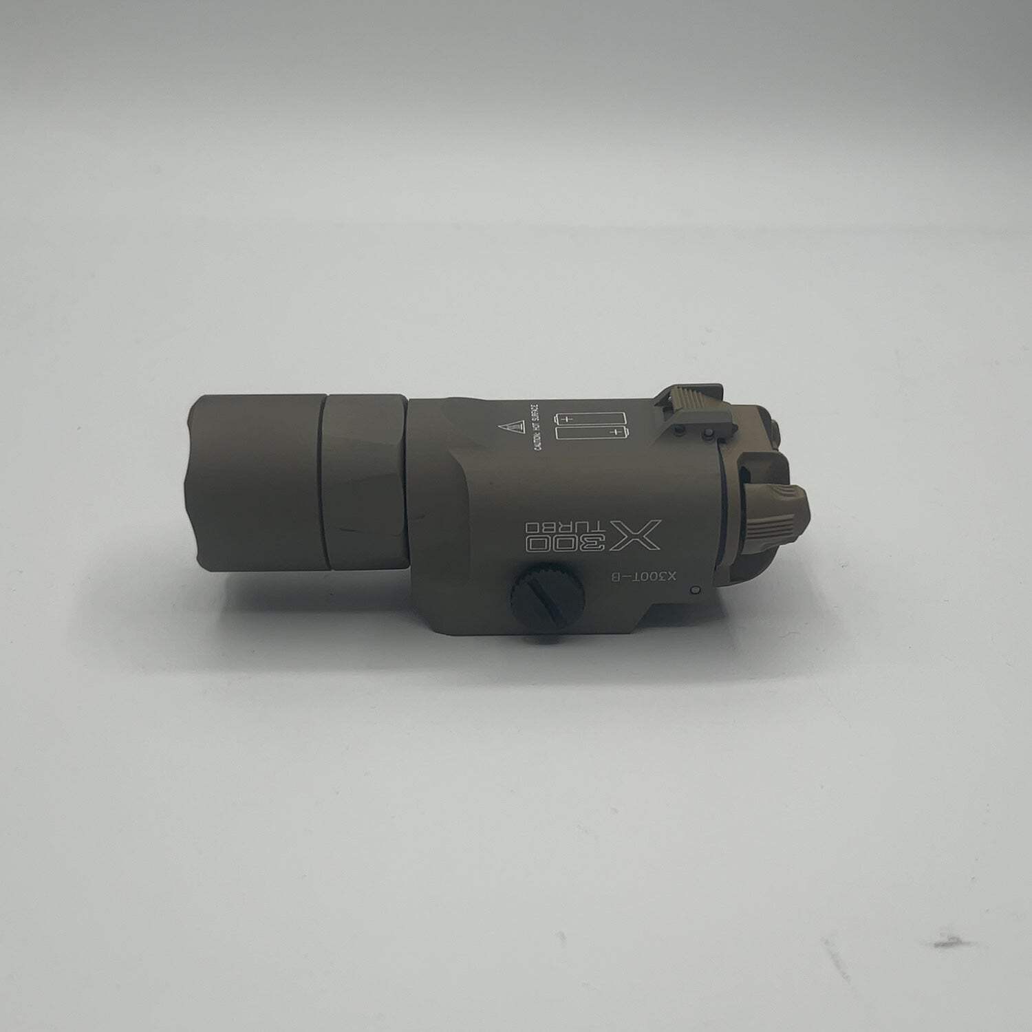SureFire X300 Turbo JQ-G25-A04K27 Soft White Color