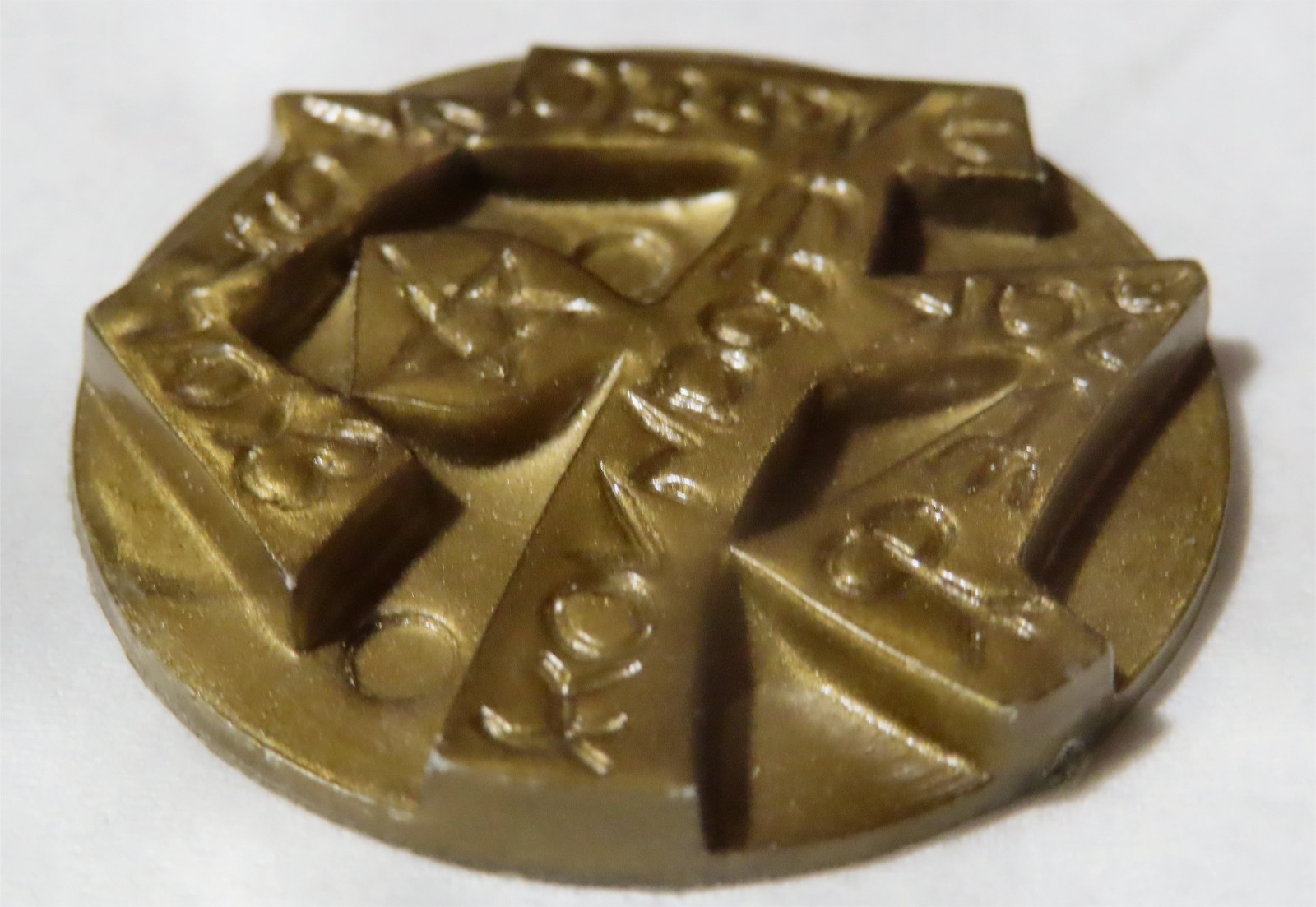 Zotz! Original Movie Coin Giveaway, Rare from 1962, Nice Condition