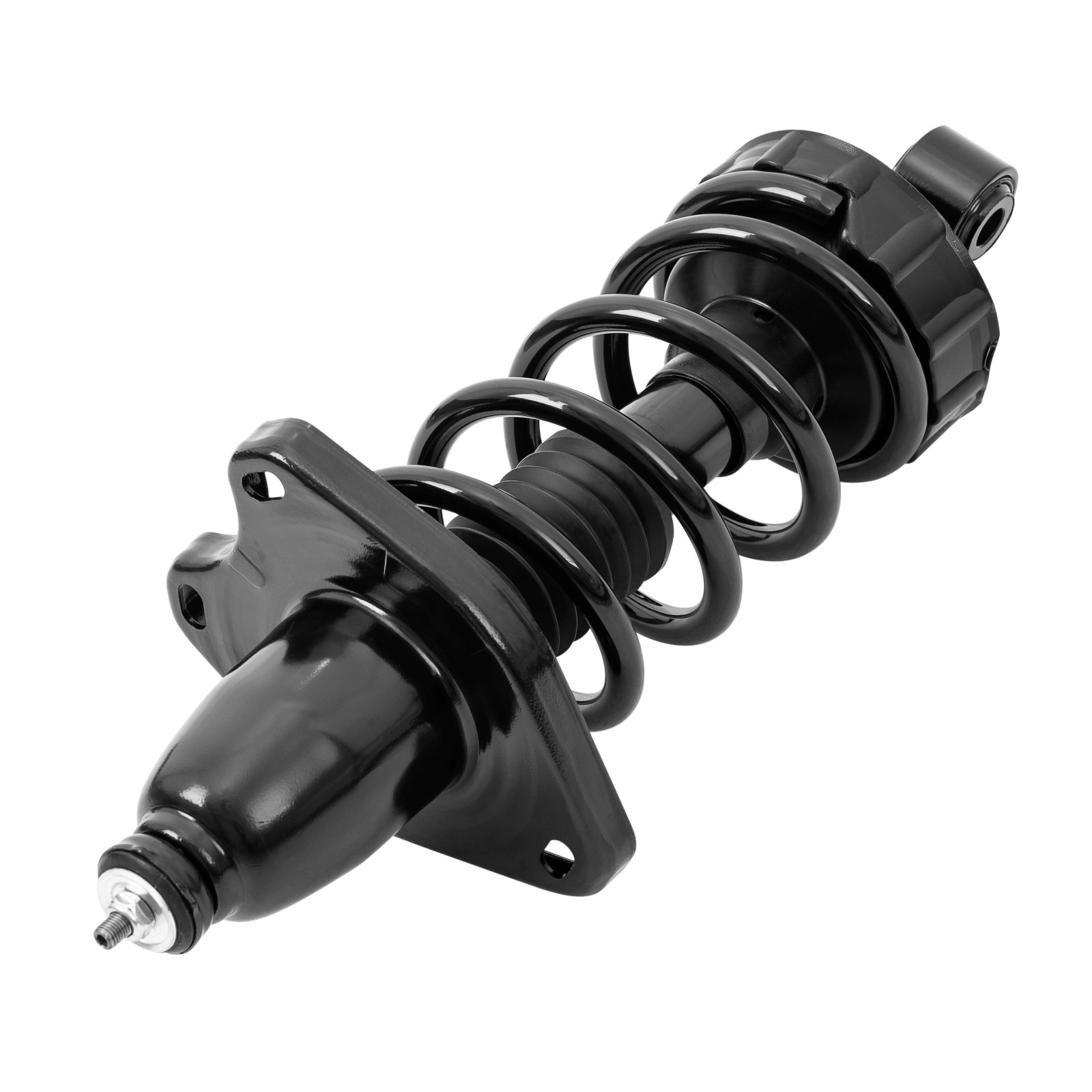 Set 4 Front+Rear Complete Struts w/ Coil Springs For 2006-2014 Honda Ridgeline