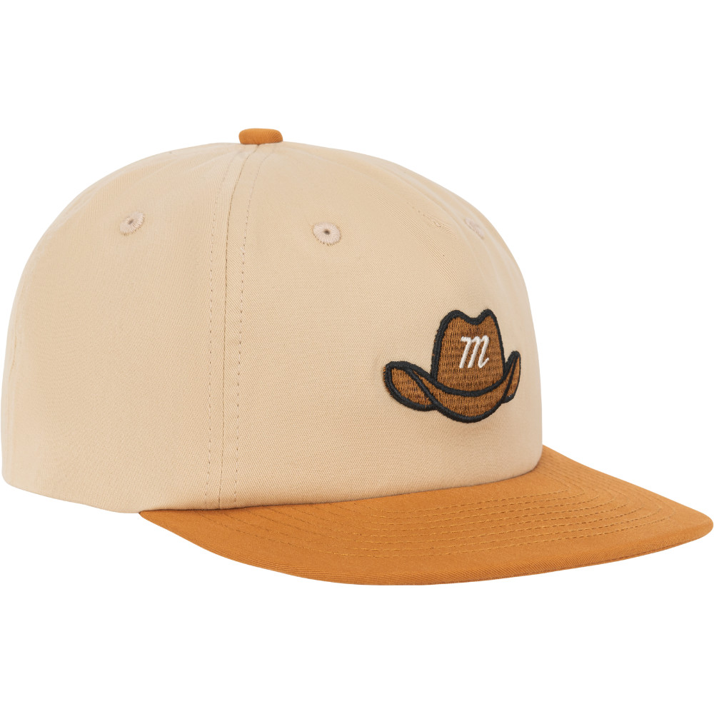 Marucci Cowboy Lifestyle Snapback Hat – MAHTCBOY-TN