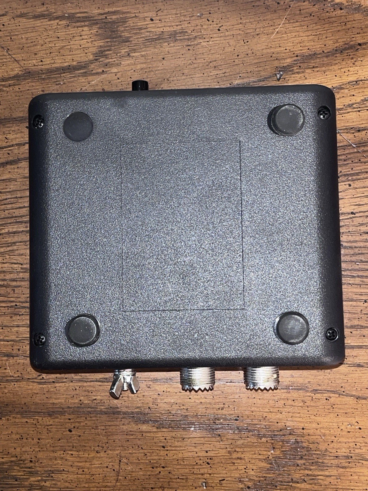 LDG Z-817 Automatic Antenna Tuner - UNTESTED - AS IS