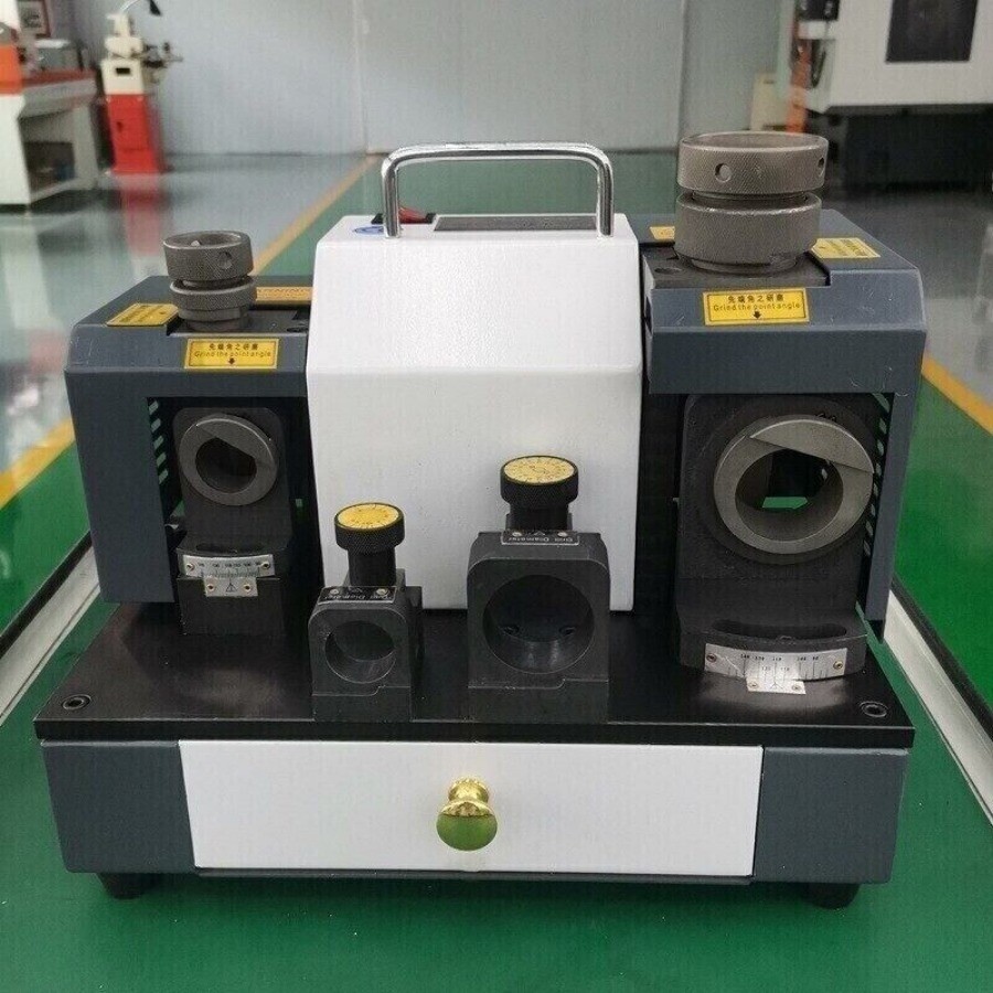 Automatic Drill Grinding Machine High-Precision Drill Bit Sharpening Machine110V
