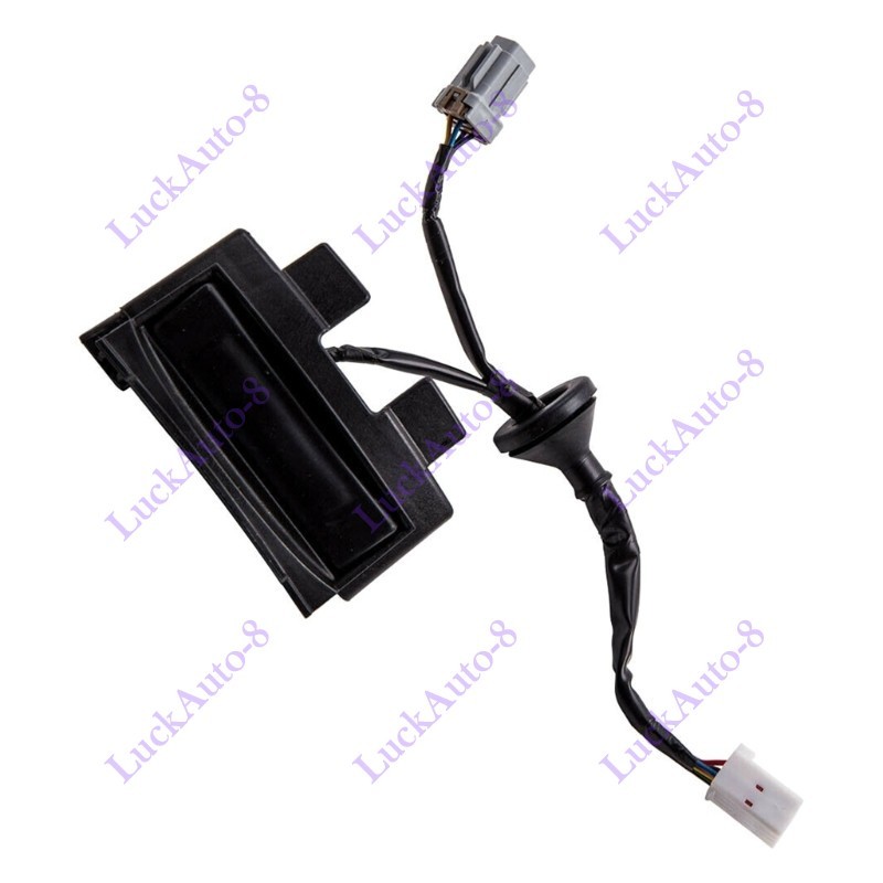 Trunk Boot Lock Switch Release Button Tailgate Outside for Veloster 812602V010
