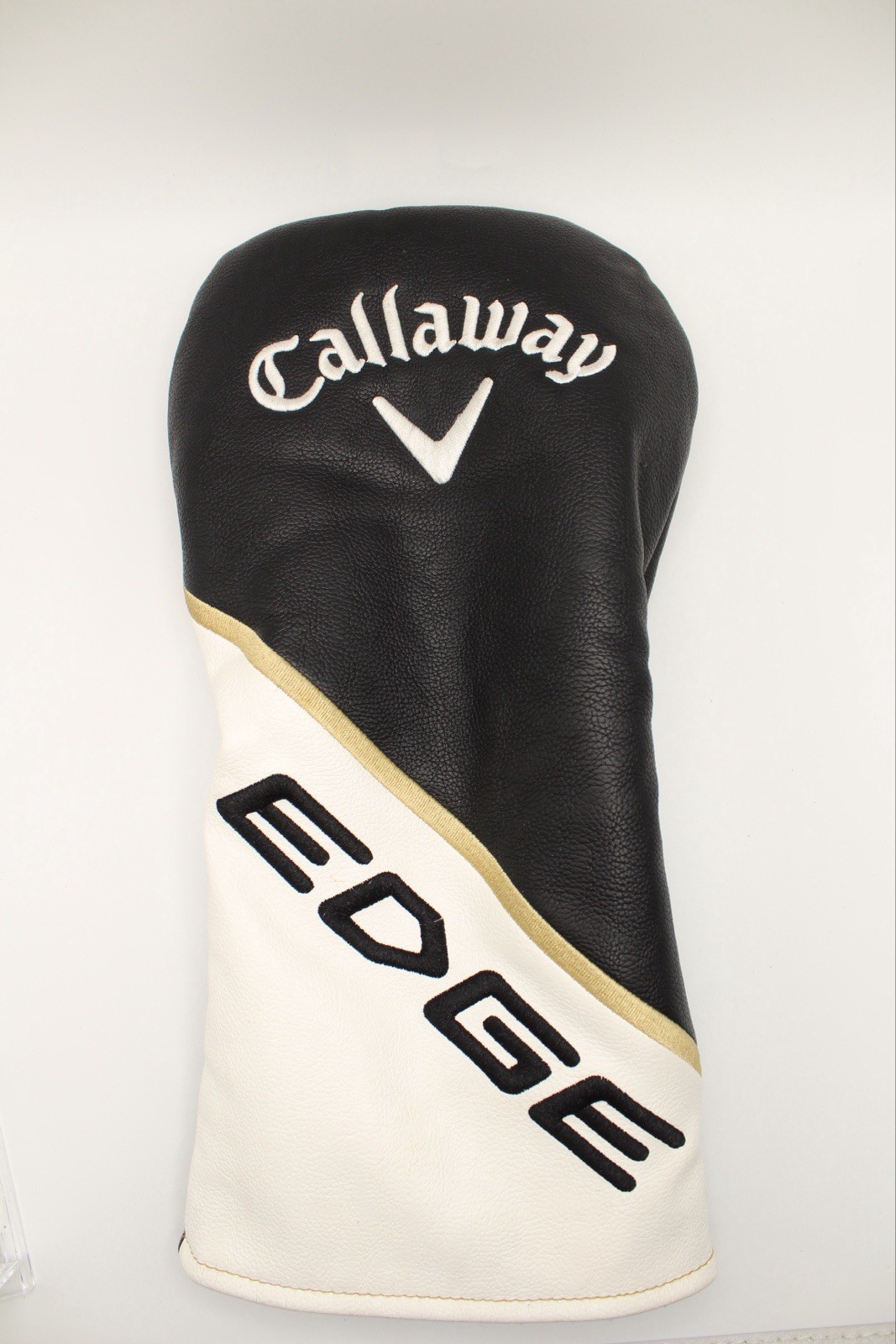 Callaway Golf - Callaway Edge Driver Cover Headcover Only - Great Shape