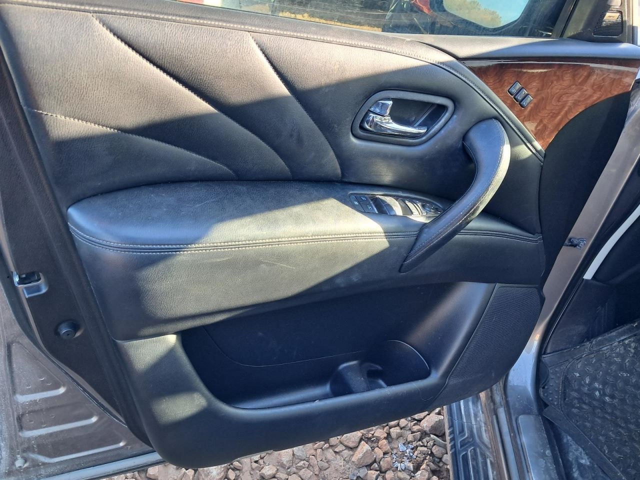 QX80 2016 Glove Box 4862795