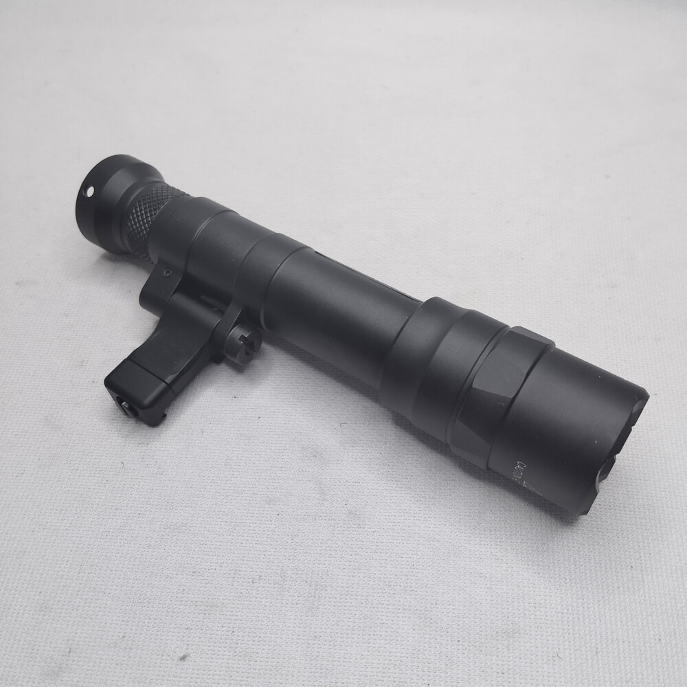Tactical M640DF DUAL FUEL Scout Light PRO M640 DF 1500 Lumens LED Weapon Light