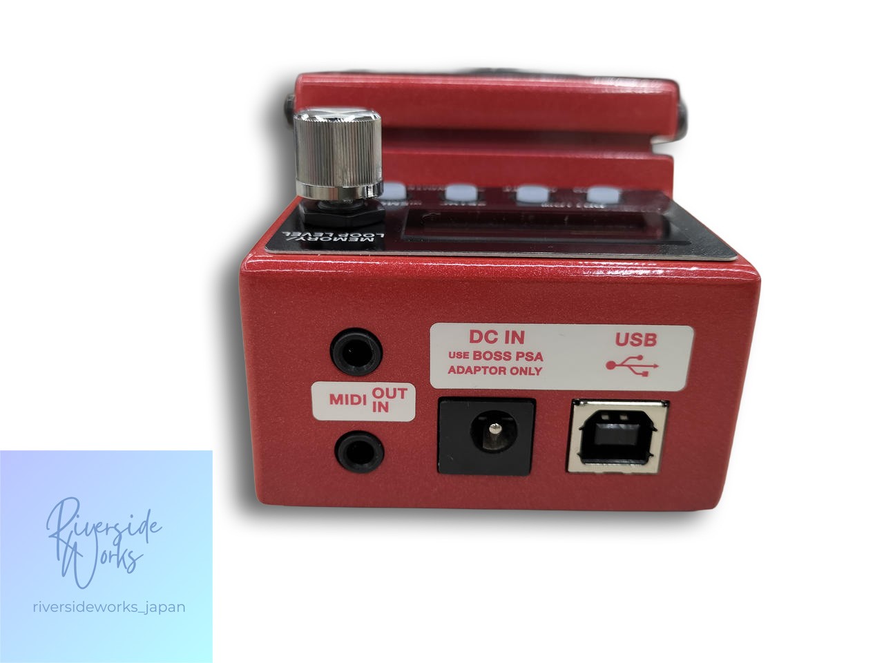 BOSS RC-5 Effects Pedal