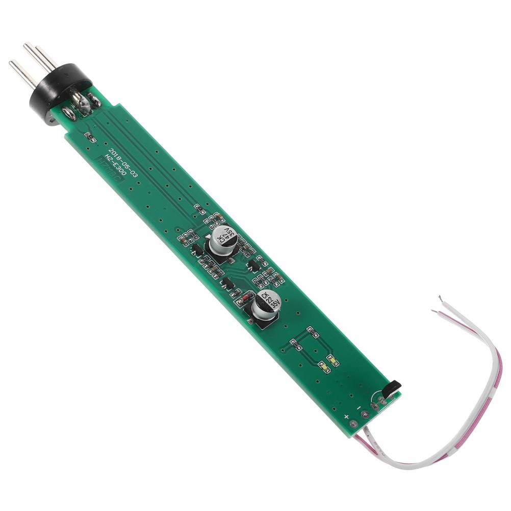 Condenser Microphone Circuit Board Replacement Part Capacitor Repair