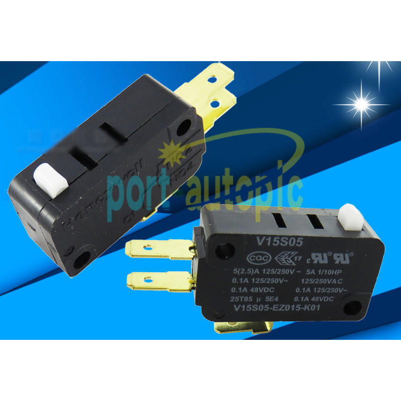 5PCS New Honeywell V15S05-EZ015-K01 Micro Limit Switch