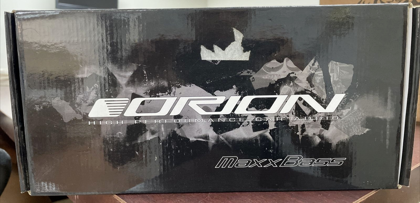 Orion MaxxBass Epicenter Concert Series Digital Bass Processor