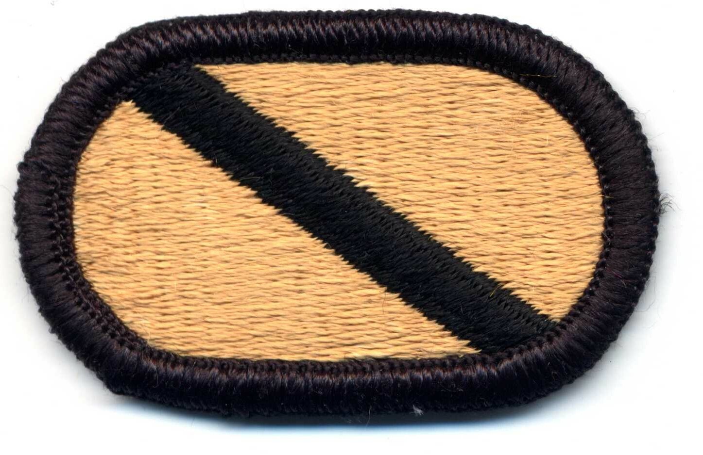 US Army Airborne Oval of the 623rd Quartermaster Company