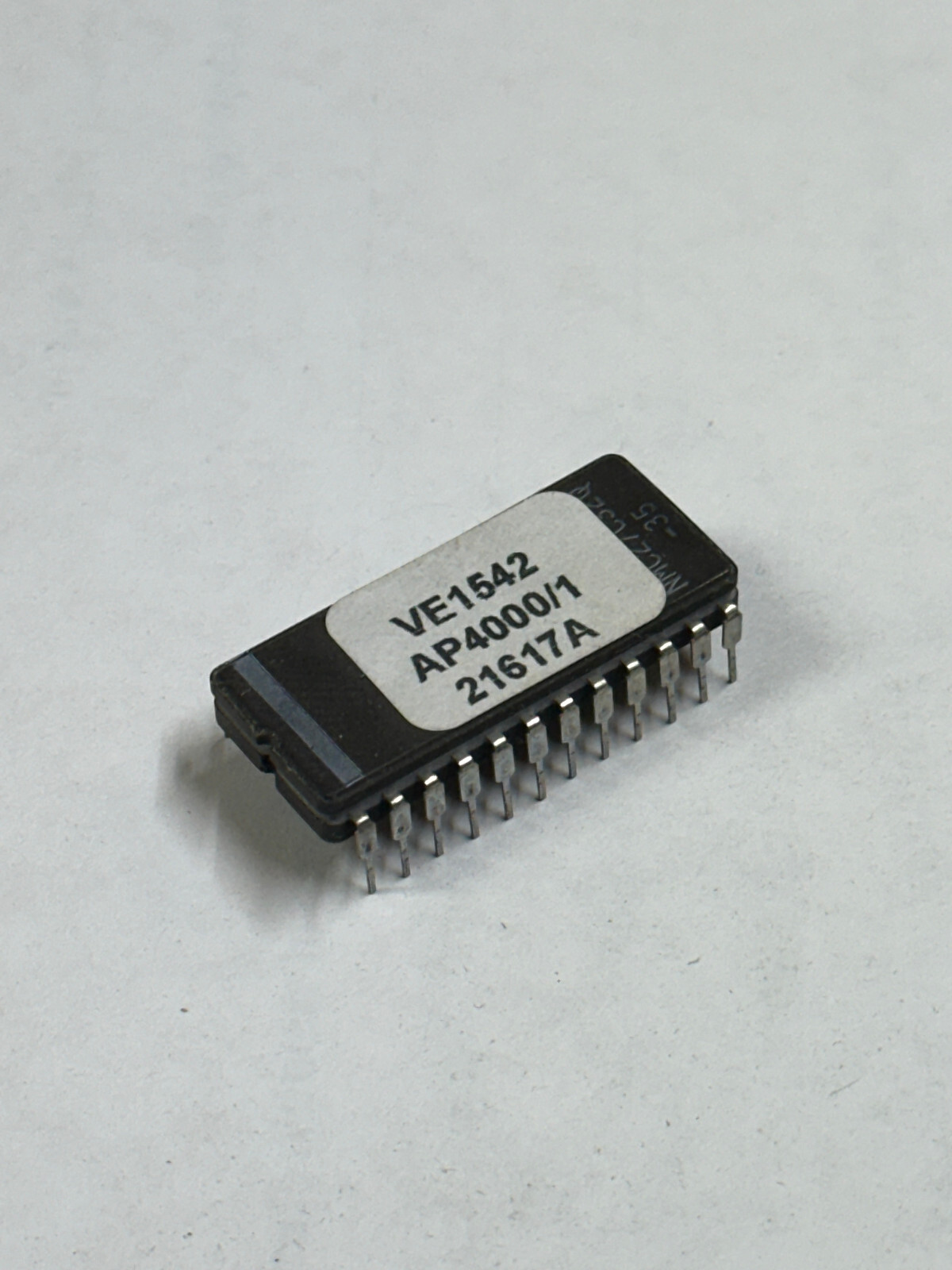 AP 4600/5500 Snack Vending Machine Control Board EPROM For Single-Piece Boards
