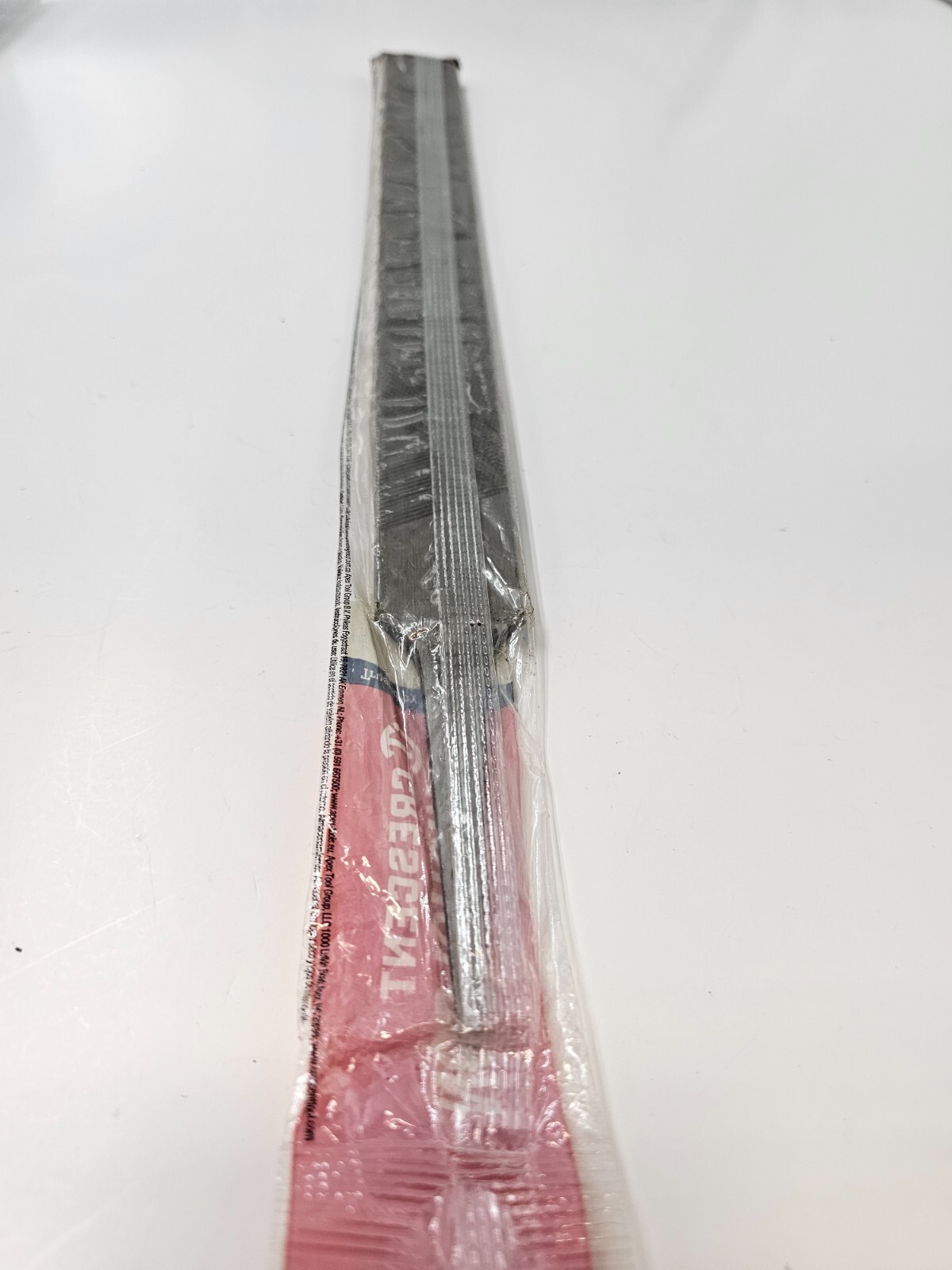 Crescent Nicholson Half Round File