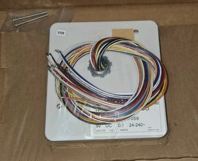 Ecolab LM-4000 Machine Interface Module w/ Cables & Harness NEW