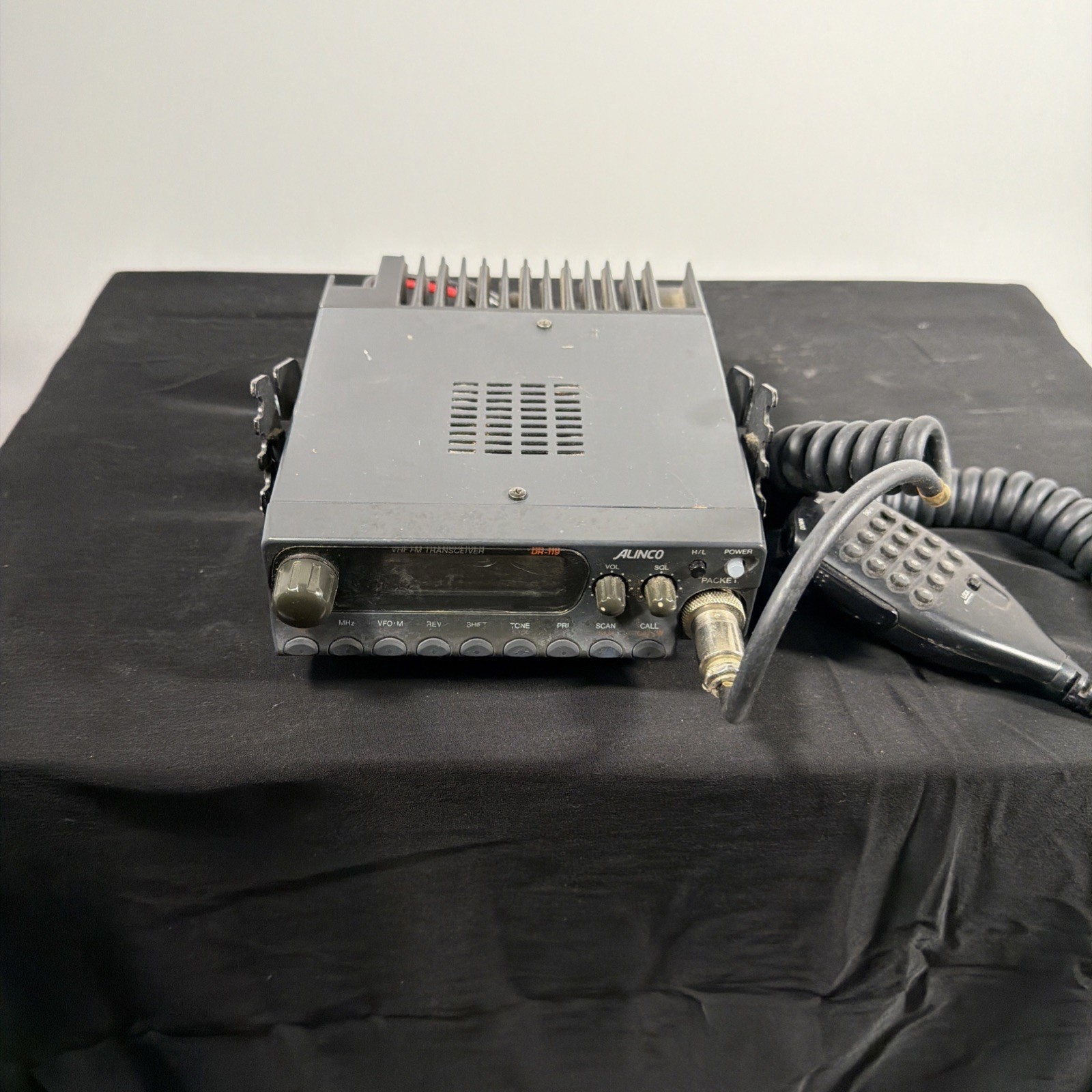 Alinco DR-119T VHF FM Transceiver