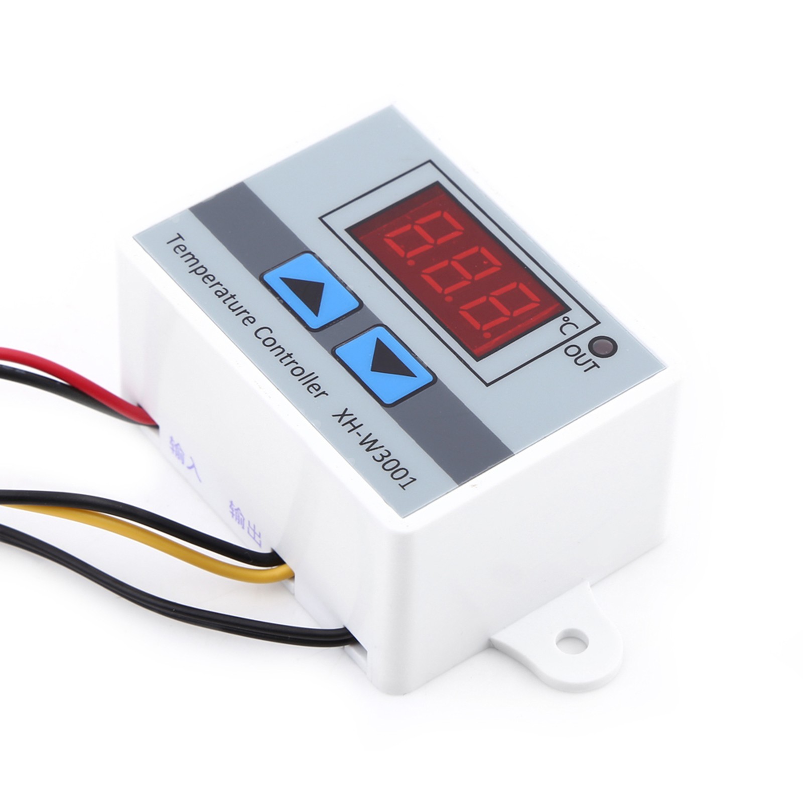 AC220V Digital Thermostat Control Temperature Controller Switch With Probe