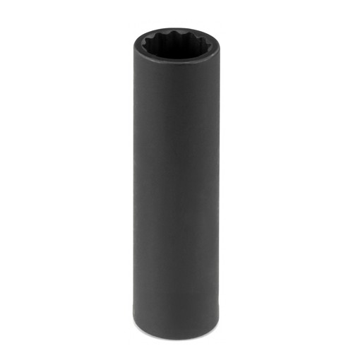 Grey Pneumatic 1126D 3/8" Drive x 13/16" Deep Impact Socket, 12 Point