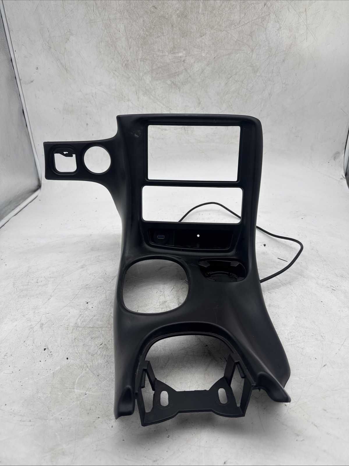 1997 - 2004 CORVETTE C5 AFTERMARKET RADIO BEZEL #N366