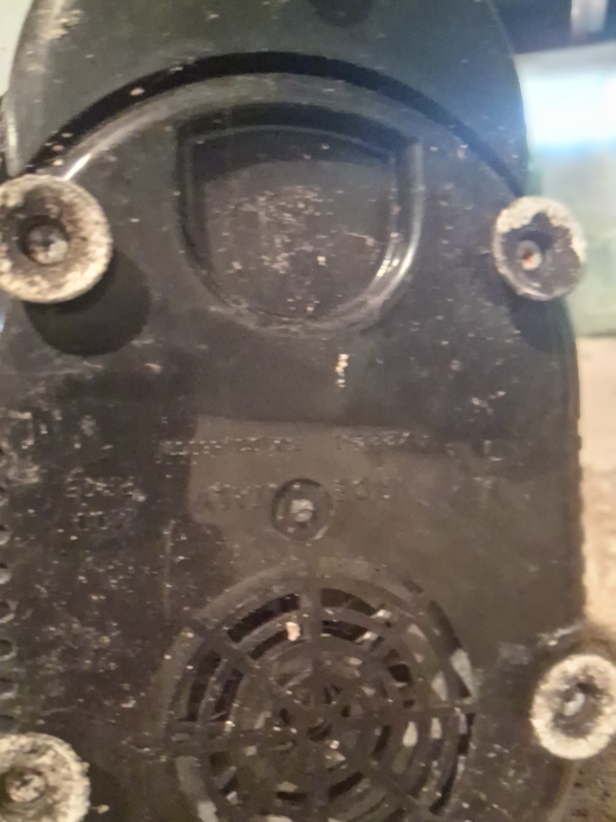 Gino Rossi RR45 Commercial Fully Automatic Coffee Grinder.