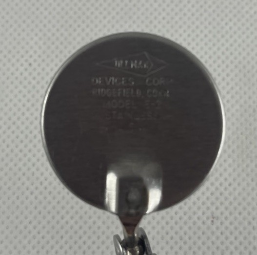 Ullman E-2 Telescoping Inspection Mirror 1-1/4 In.