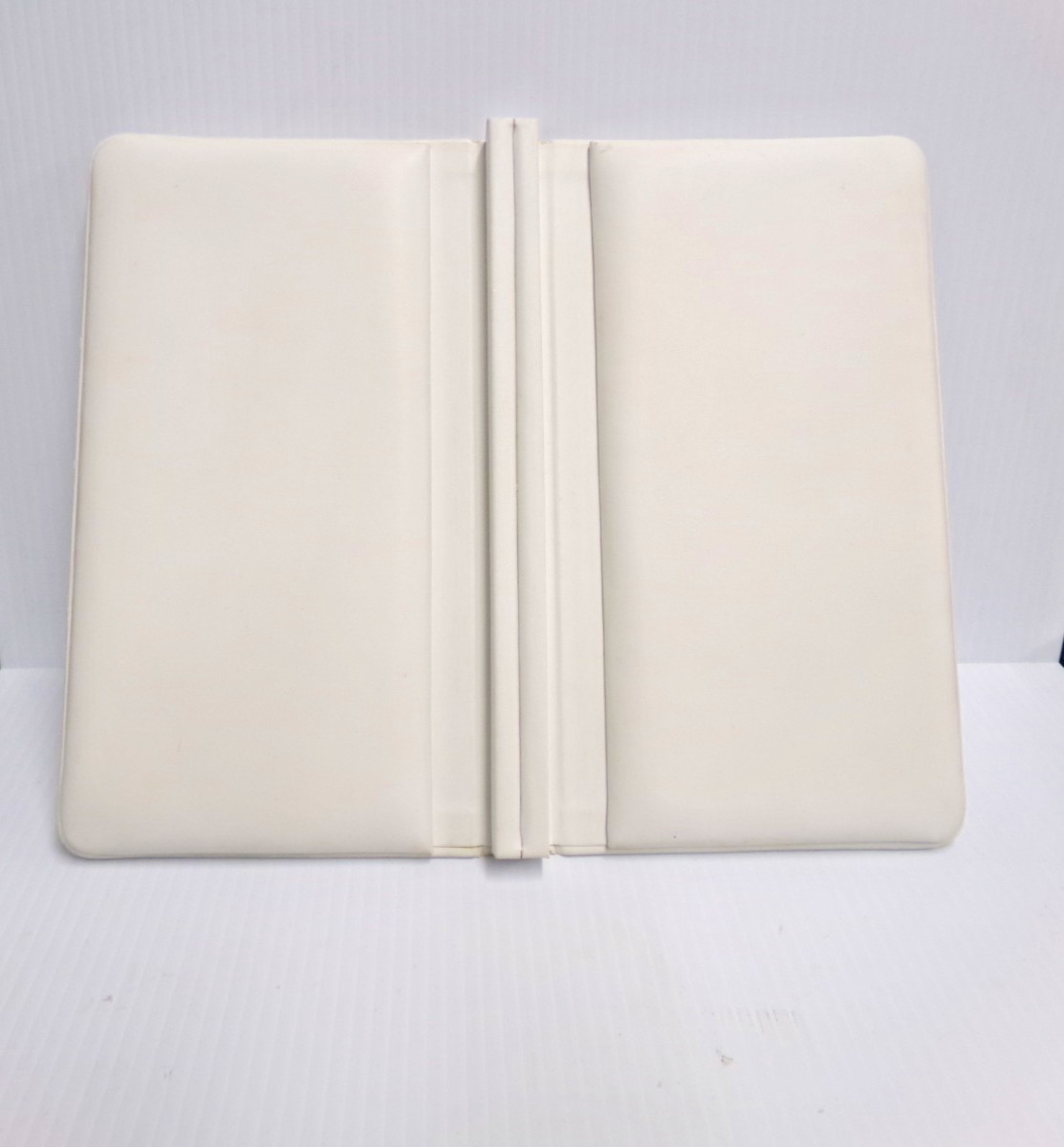 Flat Pad Jewelry Display Tray  13"X11" (open) WITH RING DISPLAY SLOT