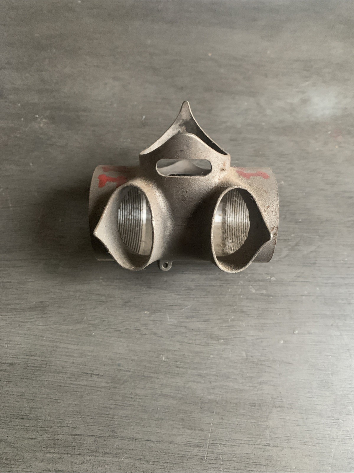 Columbus Double OS ATB Bottom Bracket Shell Italian Threads 36x24