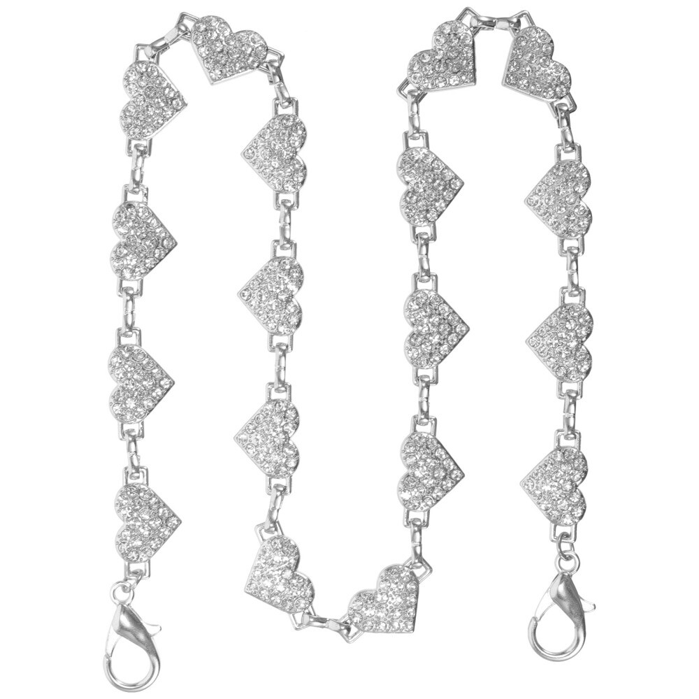 DIY Handbag Chain Replacement Strap Purse Chains Wallet Metal